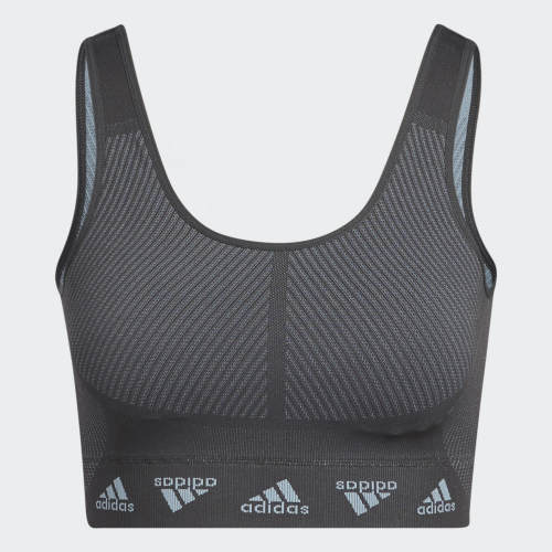 Топ женский AEROKNIT BRA, Adidas