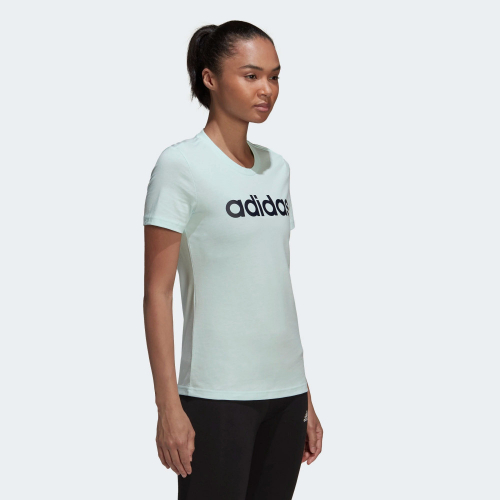 Футболка женская W LIN T, Adidas