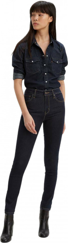 Джинсы женские 721 High Rise Skinny, LEVIS