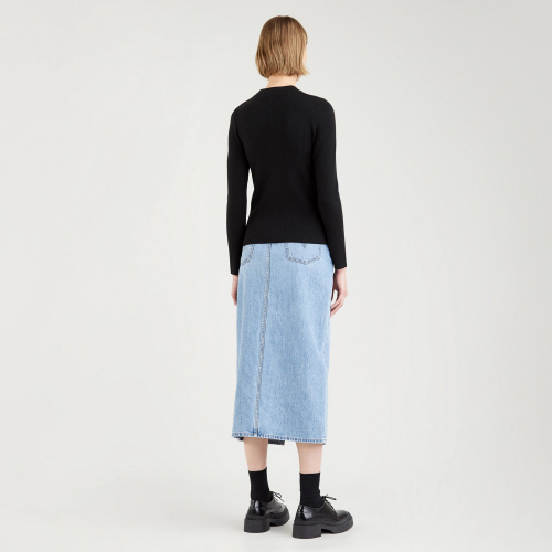 Свитшот женский Crew Rib Sweater, LEVIS