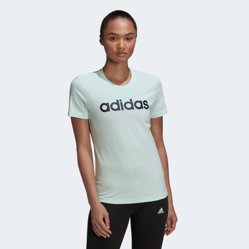 Футболка женская W LIN T, Adidas