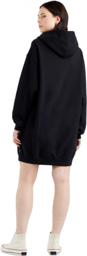 Худи женское HOODIE SWEATSHIRT DRESS HOODIE 10_BATWI, LEVIS