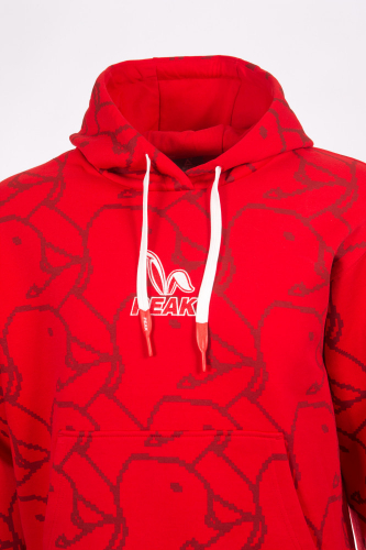 Джемпер женский HOODIE SWEATER, Peak