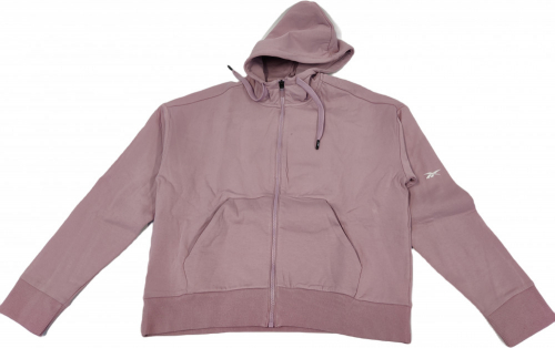 Джемпер женский TS Dreamblend Cotton FZ, Reebok