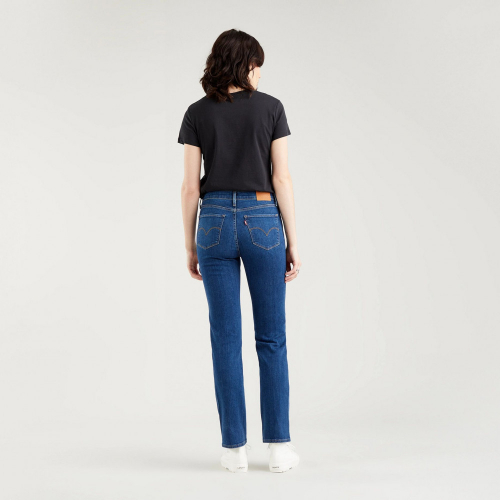 Джинсы женские 724 HIGH RISE STRAIGHT, LEVIS