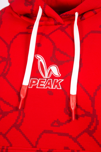 Джемпер женский HOODIE SWEATER, Peak