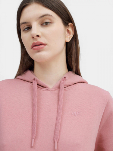 Джемпер женский SWEATSHIRT  F372, 4F