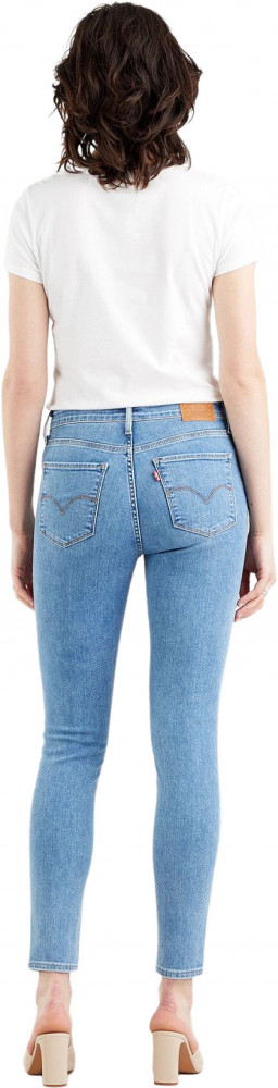 Джинсы женские 721 High Rise Skinny Jeans, LEVIS