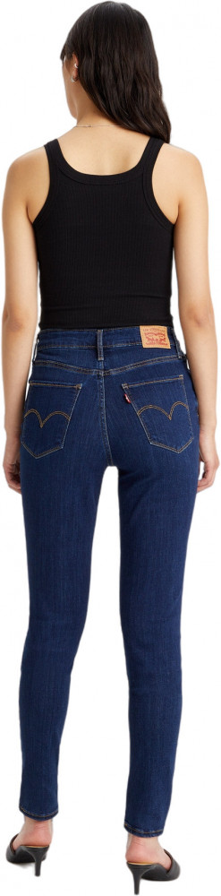 Джинсы женские 721 High Rise Skinny, LEVIS