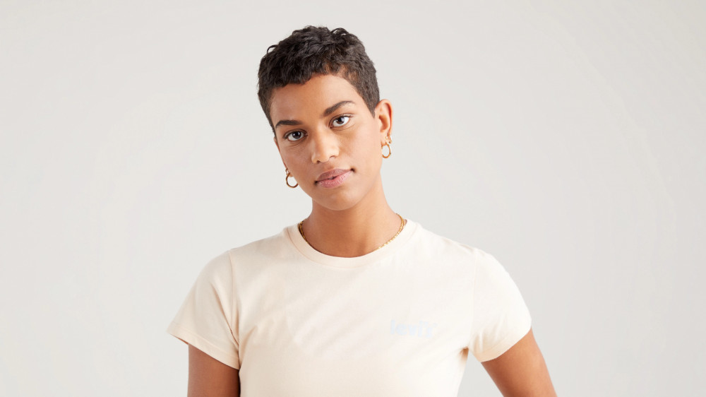 Футболка женская The Perfect Tee, LEVIS
