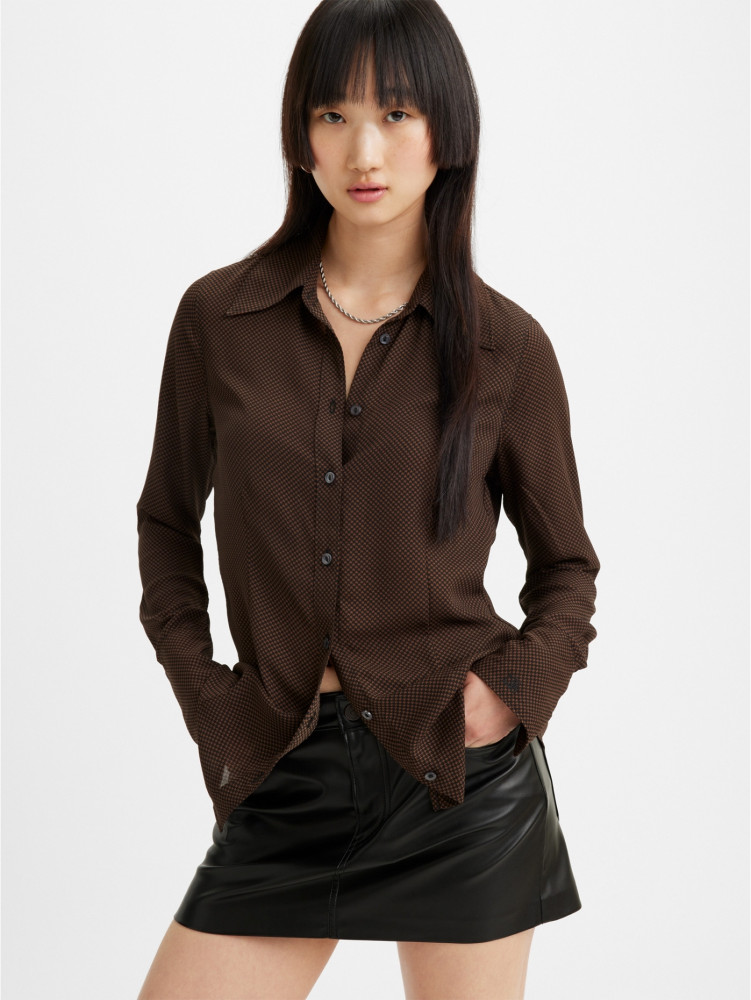 Рубашка женская MAEVE BLOUSE MULTI-COLOR, LEVIS