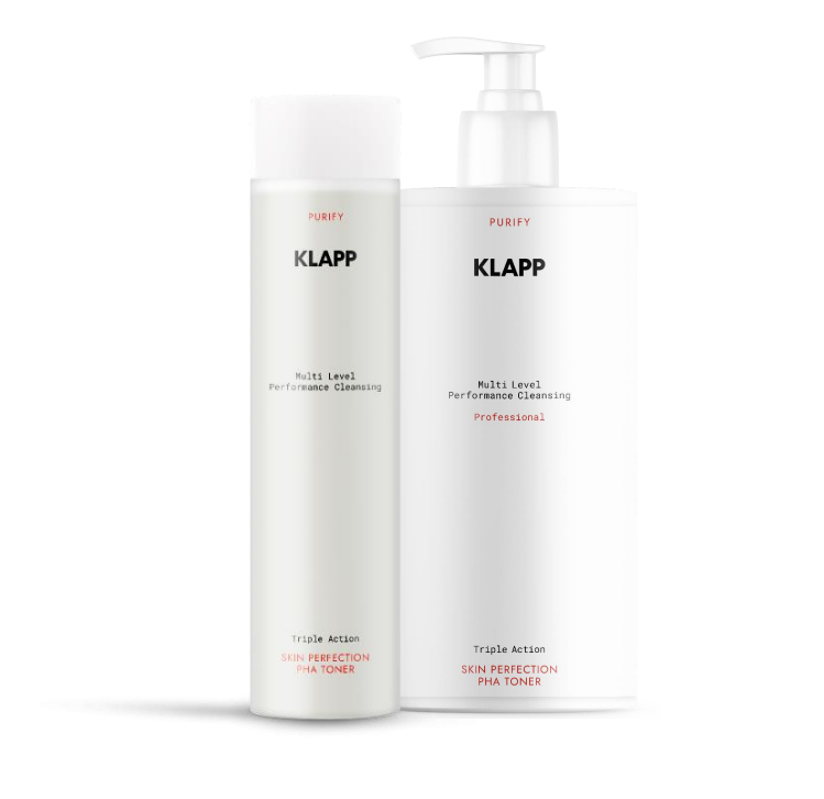 KLAPP C1005P Тоник с PHA / Purify Multi Level Performance Cleansing, 500 мл