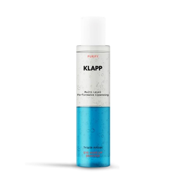 KLAPP C1009P Средство для демакияжа / Purify Multi Level Performance Cleansing, 120 мл