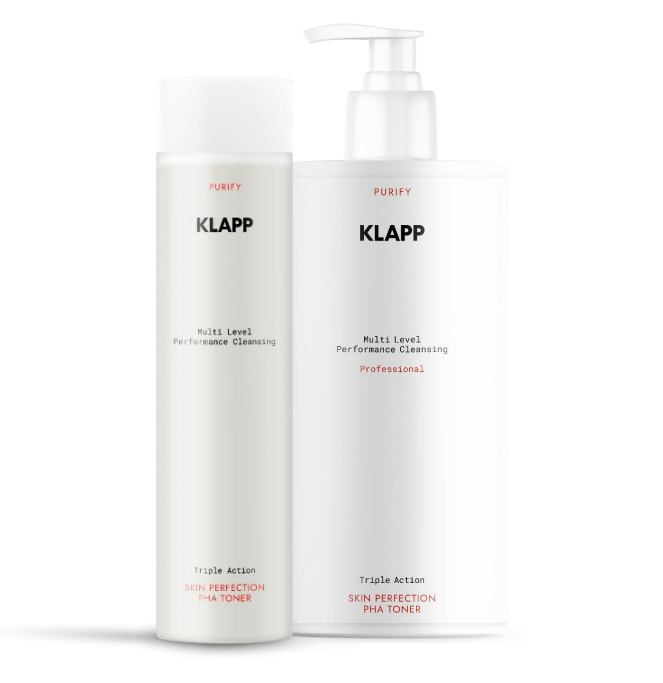 KLAPP C1005 Тоник с PHA / Purify Multi Level Performance Cleansing, 200 мл
