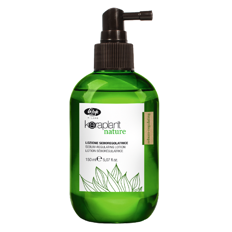 LISAP Лосьон себорегулирующий / Keraplant Nature Sebum-Regulating Lotion 150 мл