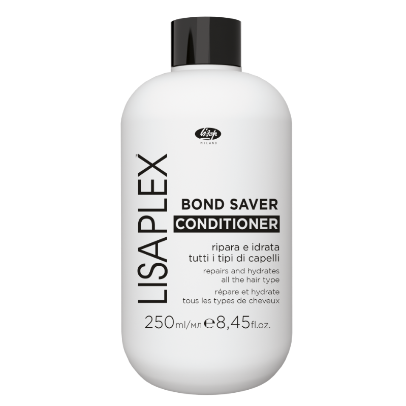 LISAP Кондиционер восстанавливающий / LISAPLEX BOND SAVER CONDITIONER 250 мл