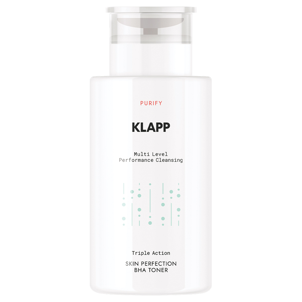 KLAPP Y1002 Тоник с BHA / PURIFY Multi Level Performance Cleansing, 200 мл