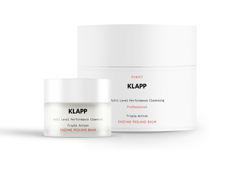 KLAPP C1007P Энзимный пилинг-бальзам / Purify Multi Level Performance Cleansing, 250 мл