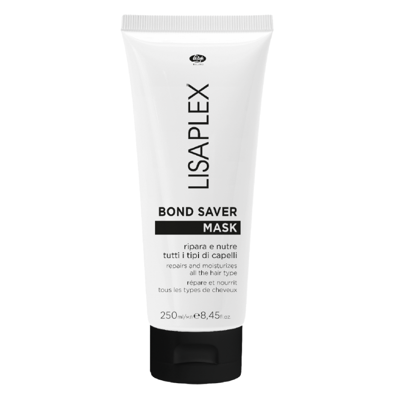 LISAP Маска увлажняющая и питательная / LISAPLEX BOND SAVER MASK 250 мл