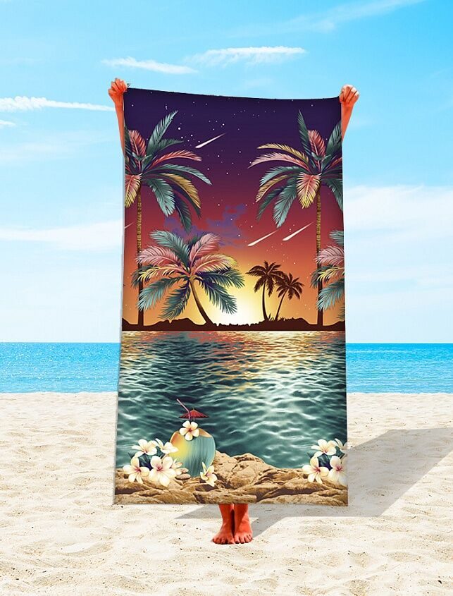 Полотенце банное