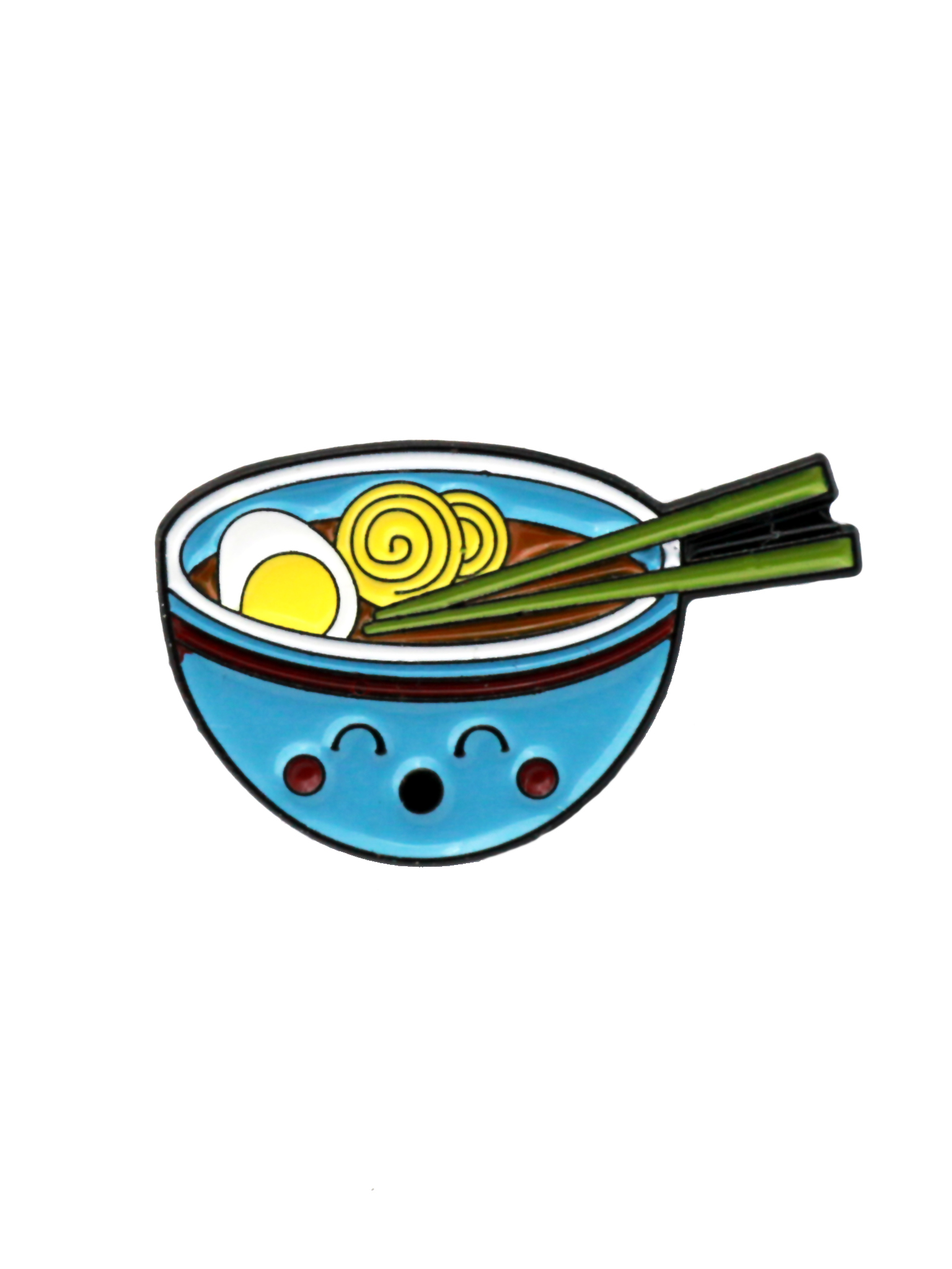 Металлический значок