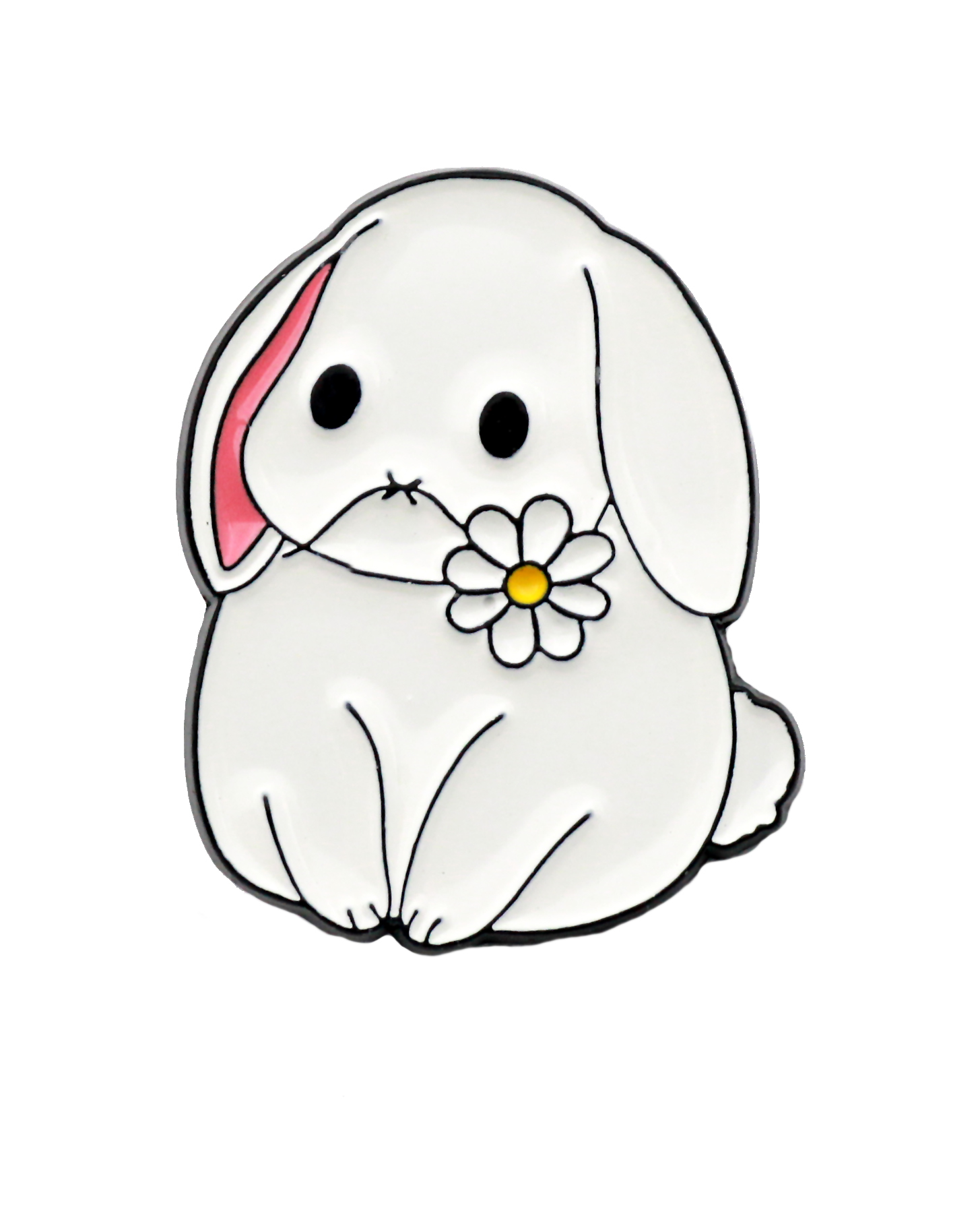 Металлический значок