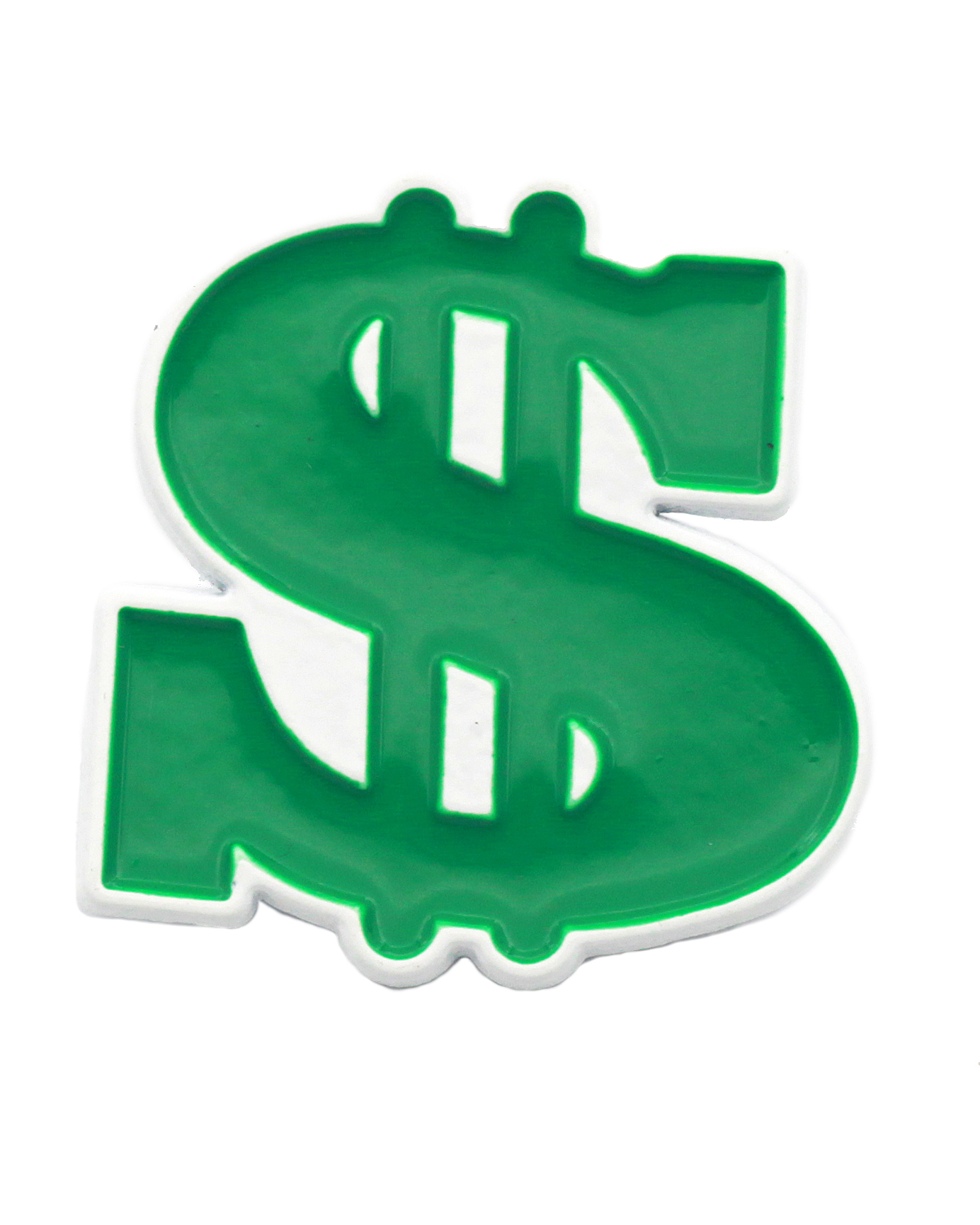 Металлический значок