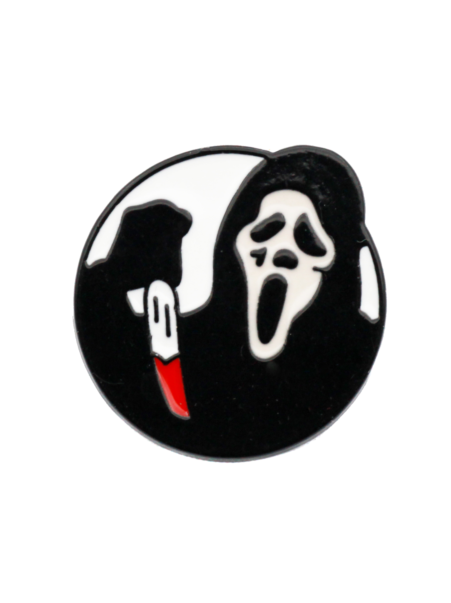 Металлический значок