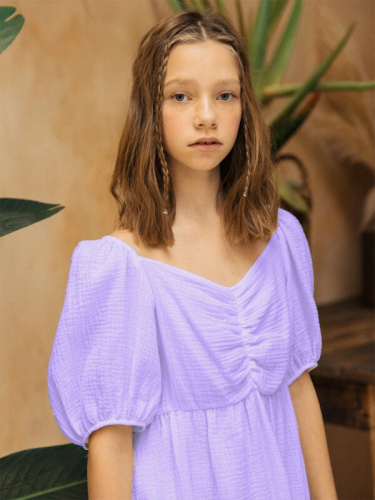 102591_OLG Платье для девочки цифровая лаванда (вар.1)