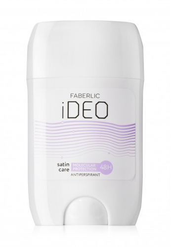 296 р. 650р.Антиперспирант для женщин Satin Care iDeo 