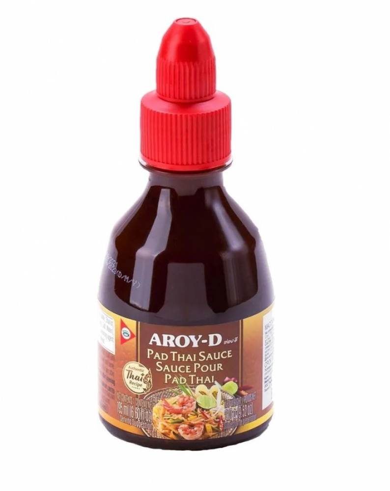 AROY-D Pad Thai sauce Соус Пад Тай 270г пл/б
