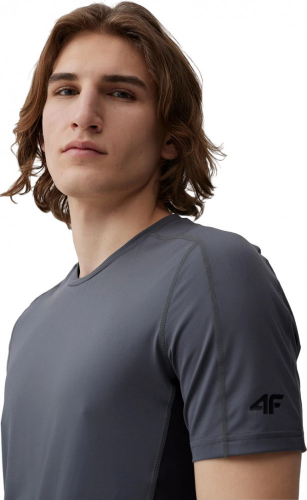Футболка мужская TSHIRT FNK  M404, 4F
