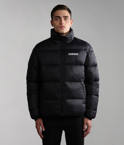 Куртка мужская A-SUOMI 3 041 BLACK, Napapijri