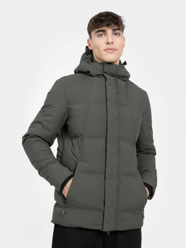 Пуховик мужской MEN'S JACKET, 4F