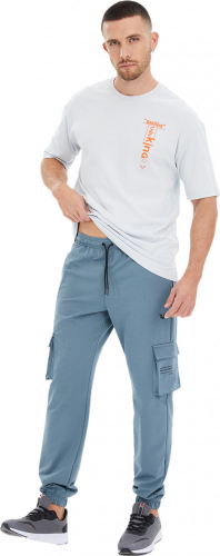 Брюки мужские MEN KNITTING PANTS, Bilcee