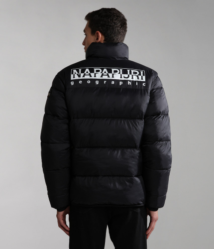 Куртка мужская A-SUOMI 3 041 BLACK, Napapijri
