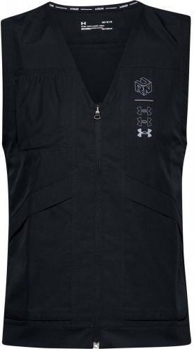 Жилет мужской M UA Run Anywhere Vest, Under Armour