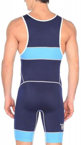 Комбинезон мужской WRESTLING SINGLET, Asics