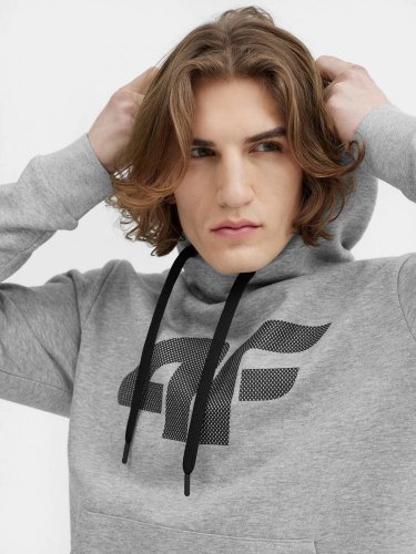 Джемпер мужской SWEATSHIRT  M353, 4F