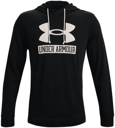 Лонгслив мужской UA Rival Terry Logo Hoodie, Under Armour
