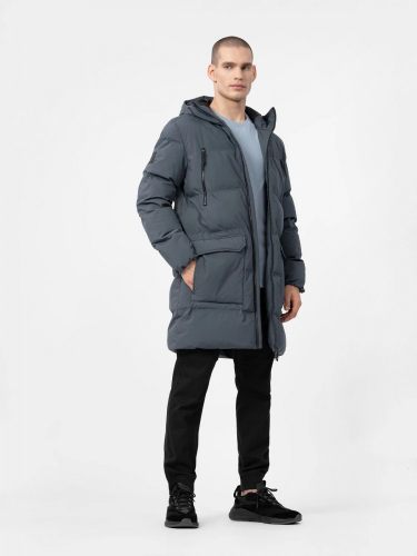 Пуховик мужской MEN'S JACKET, 4F