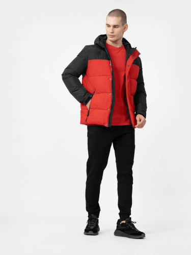 Пуховик мужской MEN'S JACKET, 4F