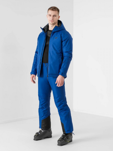 Куртка горнолыжная мужская MEN'S SKI JACKETS, 4F