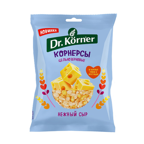 Чипсы кукурузно-рисовые