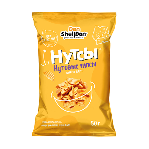 Нутсы со вкусом