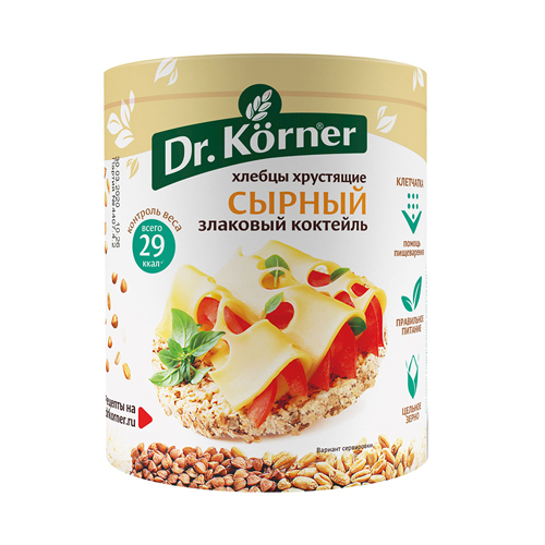 Хлебцы хрустящие