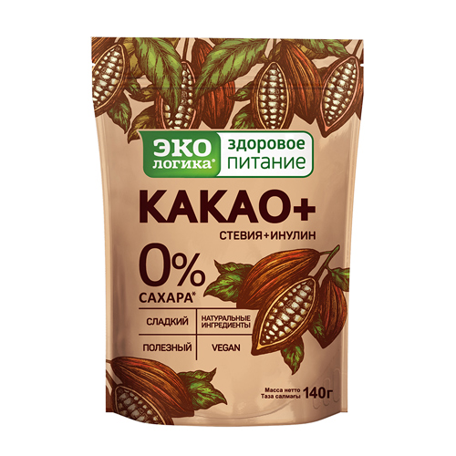 Какао-напиток растворимый