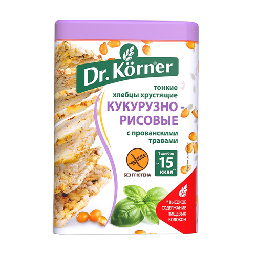 Хлебцы хрустящие