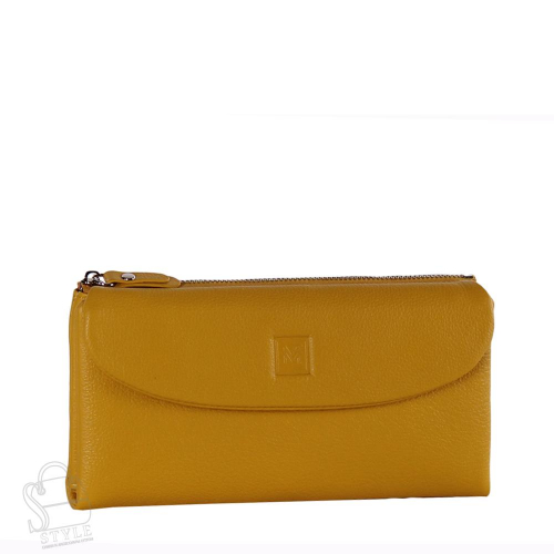 Женский кошелек 3886-1806 yellow Vermari