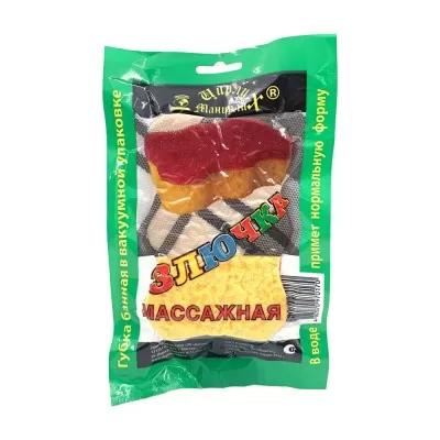 Губка для тела 